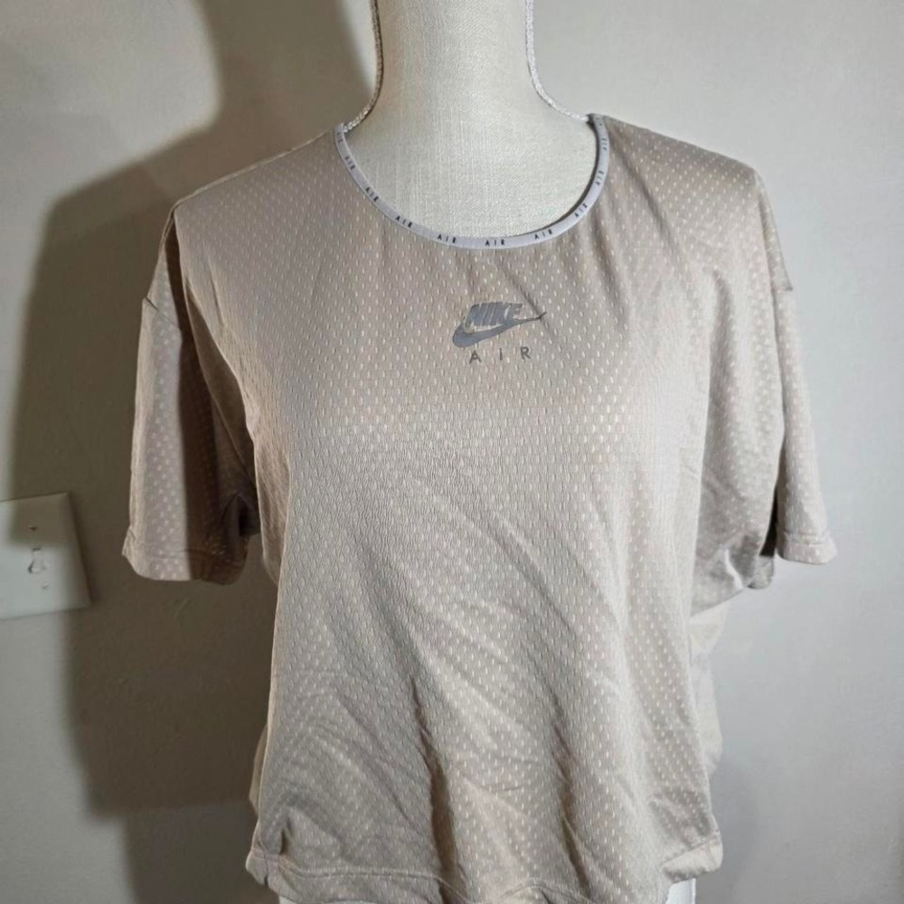 Nike Air Mesh Crop‎ Top